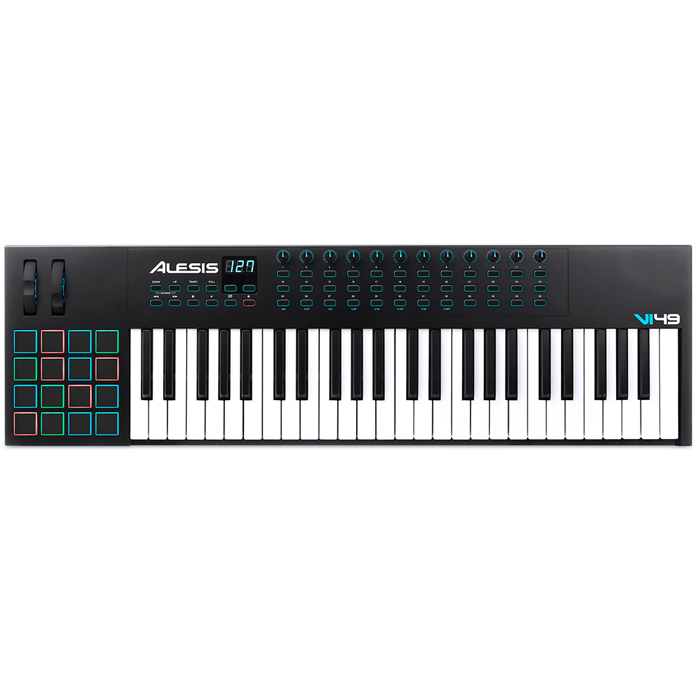 Alesis VI49 49 Tuş MIDI Klavye - 1