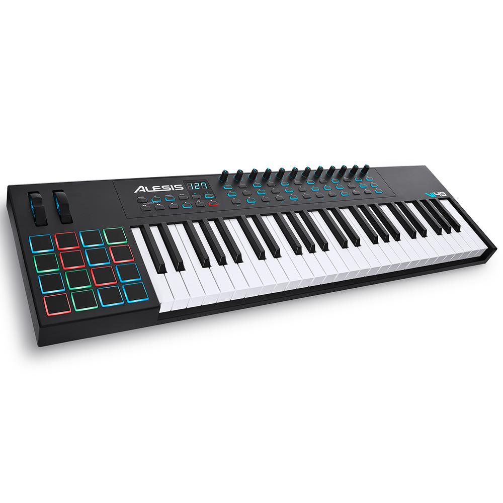 Alesis VI49 49 Tuş MIDI Klavye - 3