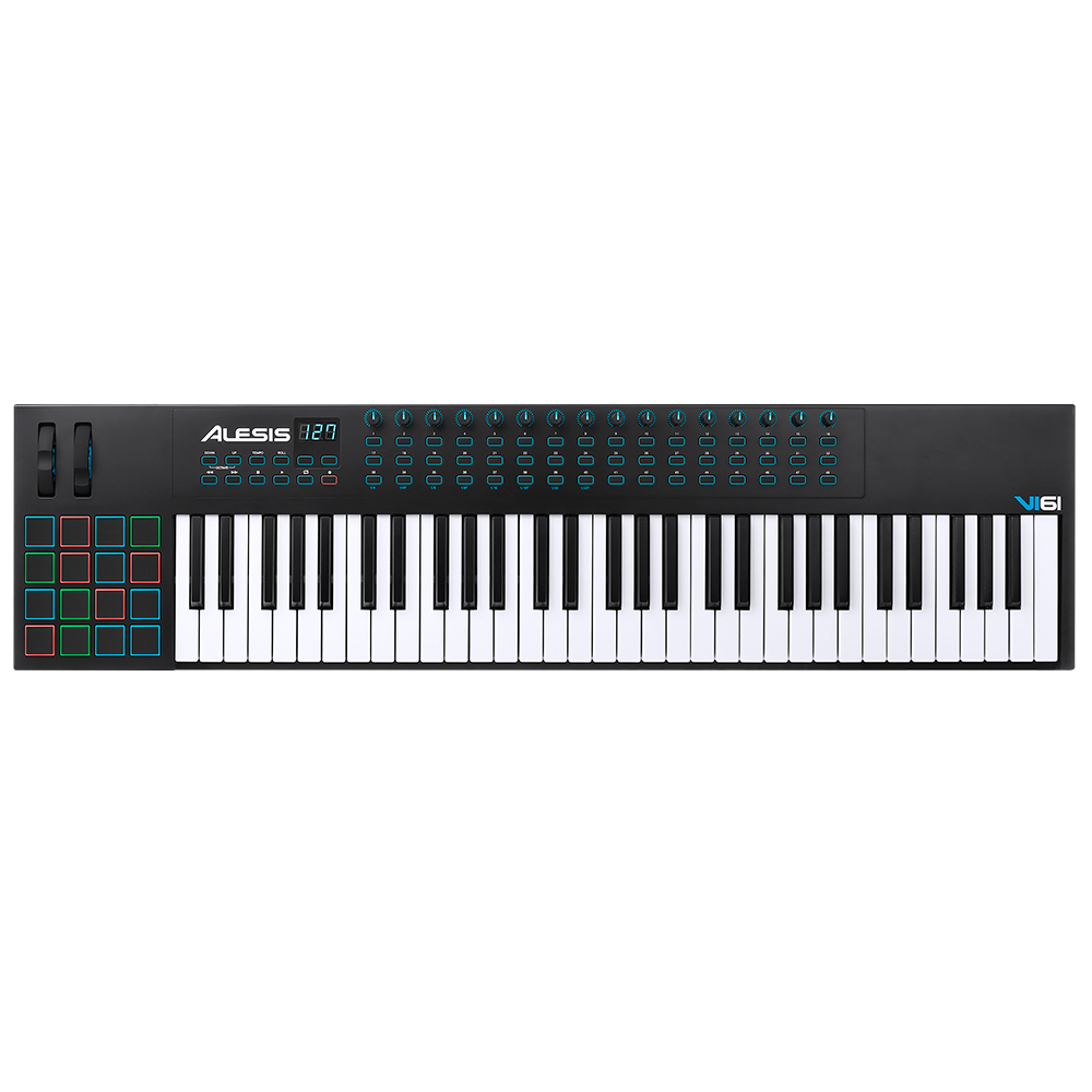 Alesis VI61 61 Tuş MIDI Klavye - 1