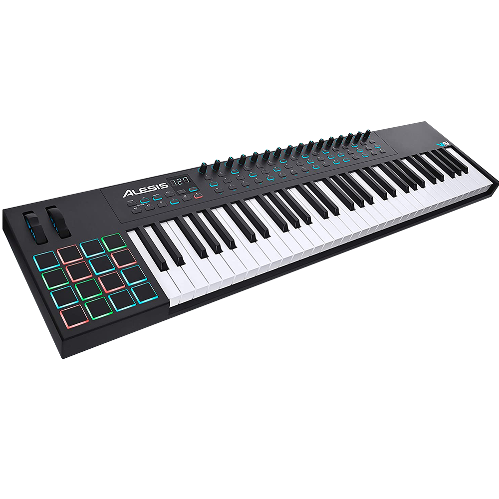 Alesis VI61 61 Tuş MIDI Klavye - 2
