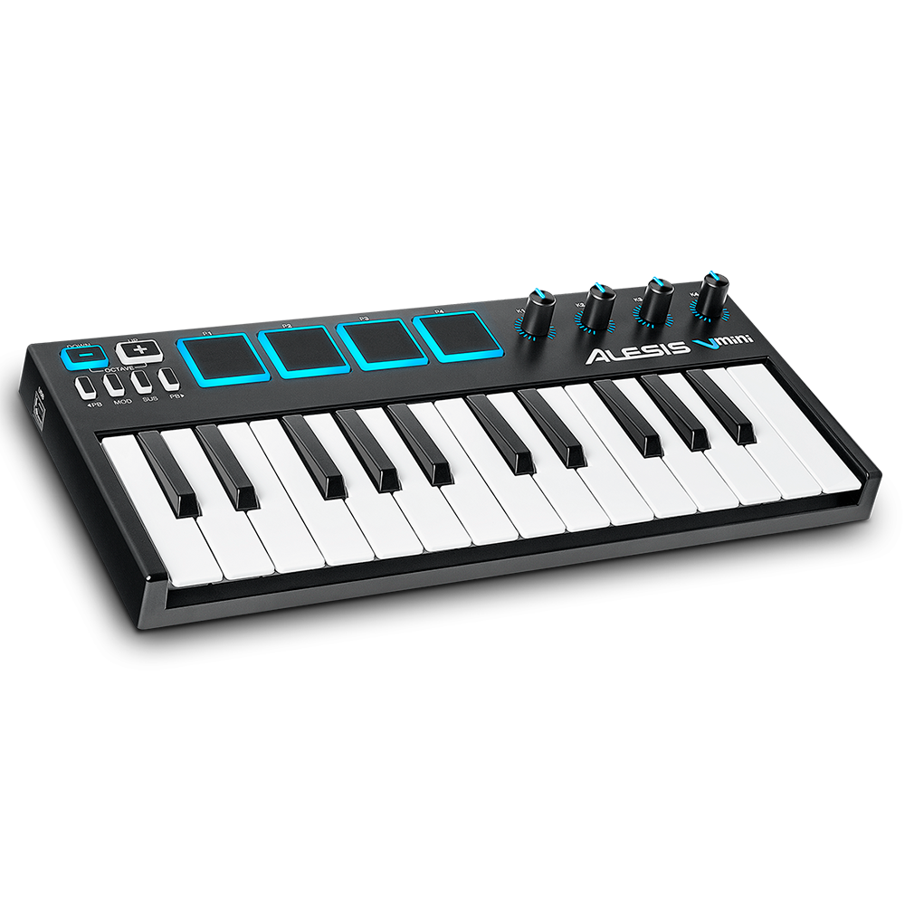 Alesis VMINI 25 Tuş MIDI Klavye - 2