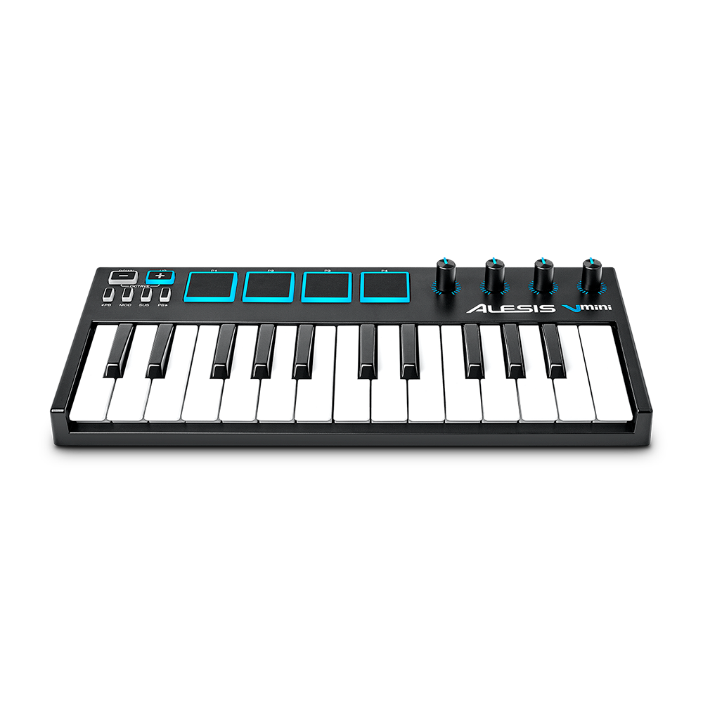Alesis VMINI 25 Tuş MIDI Klavye - 3