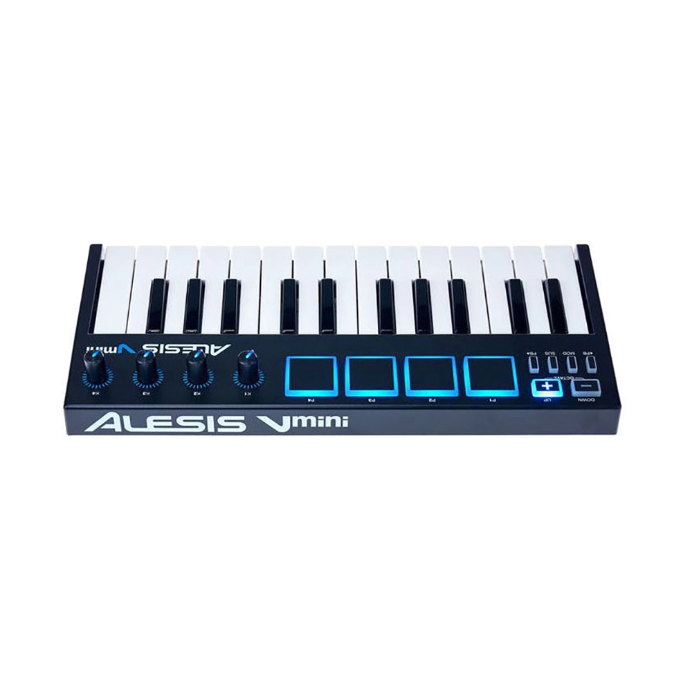 Alesis VMINI 25 Tuş MIDI Klavye - 4