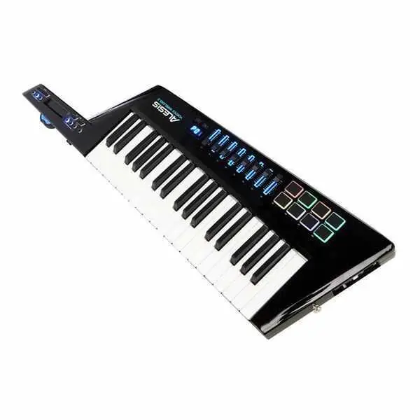 Alesis VORTEX Wireless 2 USB-MIDI Controller Keytar - 3