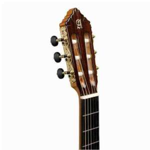 Alhambra 10 Premier Klasik Gitar + Hardcase'li - 5