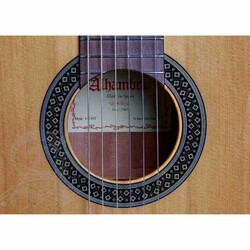 Alhambra 1C HT (Hybrid Terra) Başlangıç Gitarı - 3