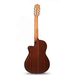 Alhambra 3C CT-E1 Elektro Cutaway Klasik Gitar - 2