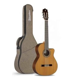 Alhambra 3C CW-E1 Elektro Cutaway Klasik Gitar - 3