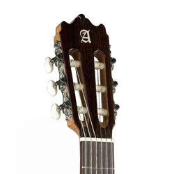 Alhambra 3C CW-E1 Elektro Cutaway Klasik Gitar - 4