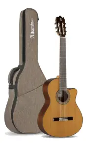 Alhambra 3C CW Student Klasik Gitar - 1