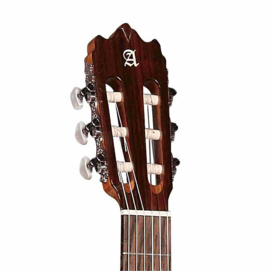 Alhambra 3F CW-E1 Elektro Flamenko Gitar
