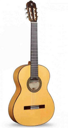 Alhambra 5 FC GOLPEADOR Flamenko Gitar - Thumbnail