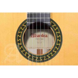 Alhambra 5 FC GOLPEADOR Flamenko Gitar - Thumbnail