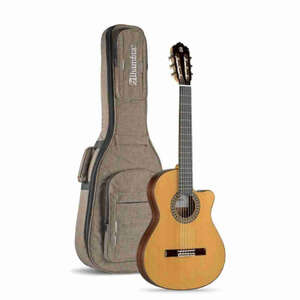 Alhambra 5P CTE1 Elektro Klasik Gitar - 3