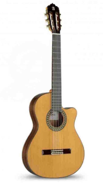 Alhambra - Alhambra 5P CTE1 Elektro Klasik Gitar