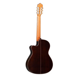 Alhambra 5P CW E8 Cutaway Klasik Gitar - 2