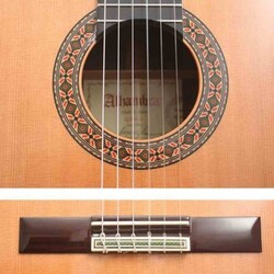 Alhambra 8P Klasik Gitar - 4