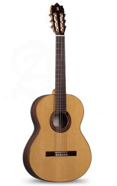 Alhambra IBERIA ZIRICOTE Klasik Gitar