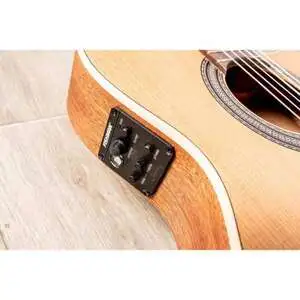 Alhambra Z-NATURE CW-EZ Elektro Cutaway Klasik Gitar - 4