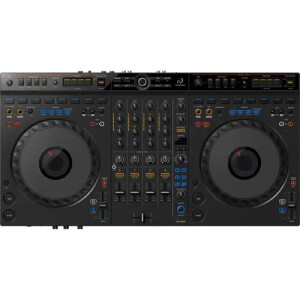 AlphaTheta DDJ-GRV6 4 Kanallı DJ Kontrol Cihazı - AlphaTheta