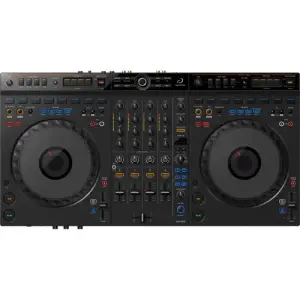 AlphaTheta DDJ-GRV6 4 Kanallı DJ Kontrol Cihazı - 1