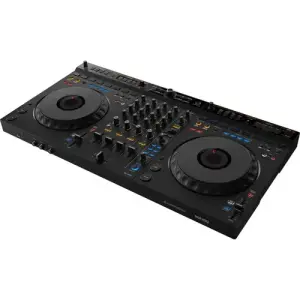 AlphaTheta DDJ-GRV6 4 Kanallı DJ Kontrol Cihazı - 3