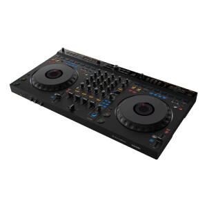 AlphaTheta DDJ-GRV6 4 Kanallı DJ Kontrol Cihazı - AlphaTheta