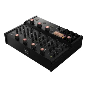 AlphaTheta Euphonia Profesyonel 4 Kanallı Rotary DJ Mikseri - 2