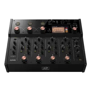 AlphaTheta Euphonia Profesyonel 4 Kanallı Rotary DJ Mikseri - 3