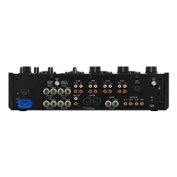 AlphaTheta Euphonia Profesyonel 4 Kanallı Rotary DJ Mikseri - 5