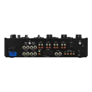 AlphaTheta Euphonia Profesyonel 4 Kanallı Rotary DJ Mikseri - 5