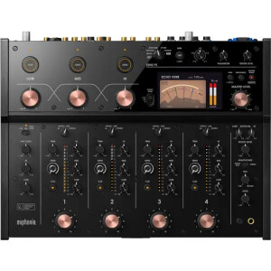 AlphaTheta Euphonia Profesyonel4 Kanal Rotary Mixer - AlphaTheta