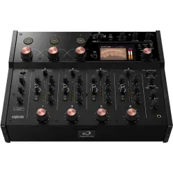 AlphaTheta Euphonia Profesyonel4 Kanal Rotary Mixer - 3