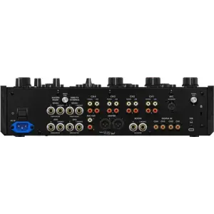AlphaTheta Euphonia Profesyonel4 Kanal Rotary Mixer - 5