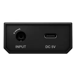 AlphaTheta HDJ-F10-TX Profesyonel Kablosuz DJ Kulaklığı ve Verici Seti - 6