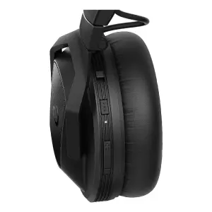 AlphaTheta HDJ-F10-TX Profesyonel Kablosuz DJ Kulaklığı ve Verici Seti - 8