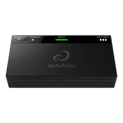 AlphaTheta HP-TX01 SonicLink Teknolojili Kablosuz DJ Kulaklık Vericisi - 1