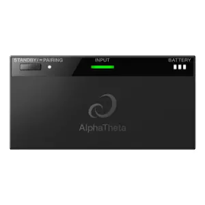 AlphaTheta HP-TX01 SonicLink Teknolojili Kablosuz DJ Kulaklık Vericisi - 2