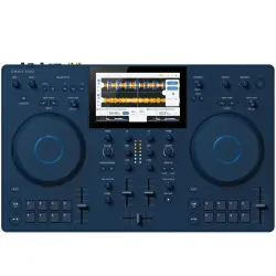 AlphaTheta Omnis Duo Taşınabilir DJ Controller - 1