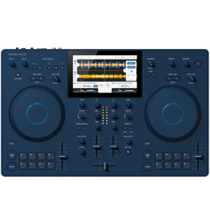 AlphaTheta Omnis Duo Taşınabilir DJ Controller - AlphaTheta