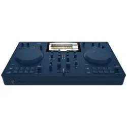 AlphaTheta Omnis Duo Taşınabilir DJ Controller - 2