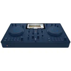 AlphaTheta Omnis Duo Taşınabilir DJ Controller - 2