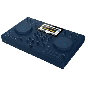 AlphaTheta Omnis Duo Taşınabilir DJ Controller - 3