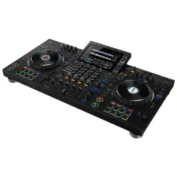 AlphaTheta XDJ-AZ Profesyonel 4 Kanal Hepsi Bir Arada DJ Sistemi - 2