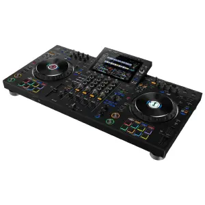 AlphaTheta XDJ-AZ Profesyonel 4 Kanal Hepsi Bir Arada DJ Sistemi - 2