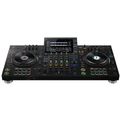 AlphaTheta XDJ-AZ Profesyonel 4 Kanal Hepsi Bir Arada DJ Sistemi - 3