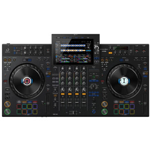 AlphaTheta XDJ-AZ Profesyonel 4 Kanal Hepsi Bir Arada DJ Sistemi - AlphaTheta