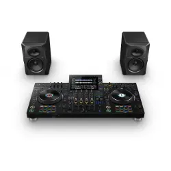 AlphaTheta XDJ-AZ Profesyonel 4 Kanal Hepsi Bir Arada DJ Sistemi - 6