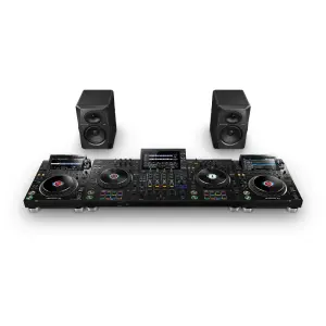 AlphaTheta XDJ-AZ Profesyonel 4 Kanal Hepsi Bir Arada DJ Sistemi - 7