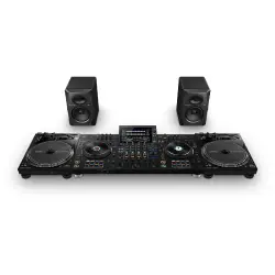 AlphaTheta XDJ-AZ Profesyonel 4 Kanal Hepsi Bir Arada DJ Sistemi - 8